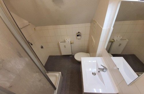 Giebichenstein Apartamento | 2 Zimmer Wohnung neben der Burg