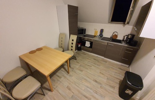 Giebichenstein Apartamento | 2 Zimmer Wohnung neben der Burg