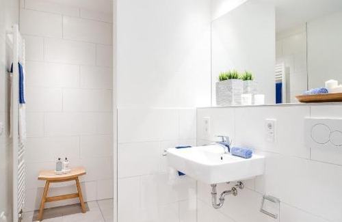 Zweckel Apartamento | 2 Zimmer Wohnung : Stylische und Gemütliche