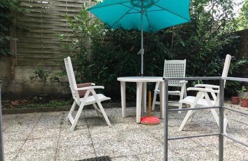 Wuppertal Casa | 2 Zimmer Wohnung Wuppertal mit eigenen Terrasse
