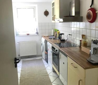 Wuppertal Casa | 2 Zimmer Wohnung Wuppertal mit eigenen Terrasse