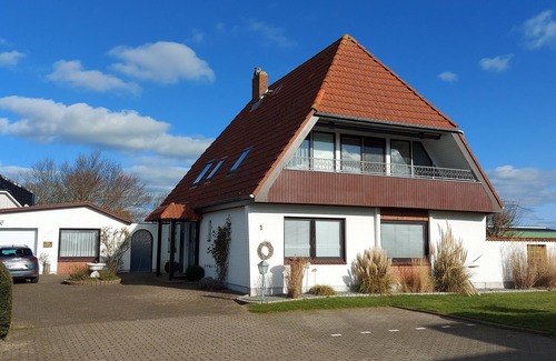 Stinteck Apartamento | 2-zimmerwohnung in Direkter Strandnähe