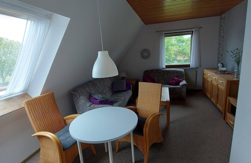 Stinteck Apartamento | 2-zimmerwohnung in Direkter Strandnähe