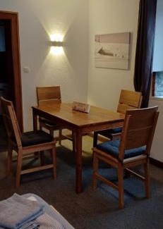 Lofer Apartamento | 2 Zimmerwohnung mit Küche u. Bad
