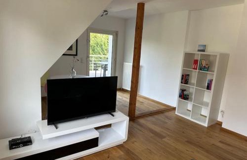 Lohausen Apartamento | 2-Zimmerwohnung mit Terrasse