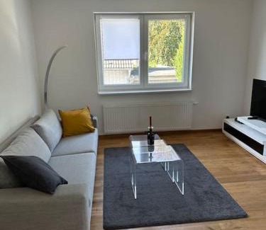 Lohausen Apartamento | 2-Zimmerwohnung mit Terrasse