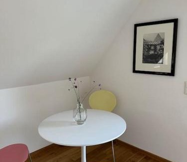 Lohausen Apartamento | 2-Zimmerwohnung mit Terrasse