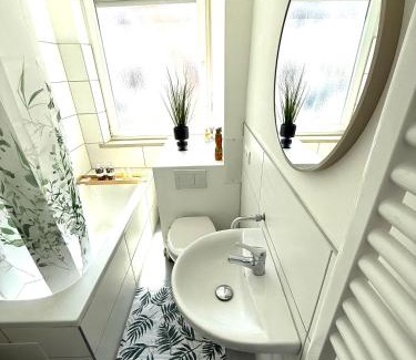 Innenstadt Apartamento | 2 ZKB-3OG oder 3 ZKB-UG im Zentrum zw Rathaus und Dom