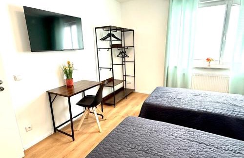 Innenstadt Apartamento | 2 ZKB-3OG oder 3 ZKB-UG im Zentrum zw Rathaus und Dom