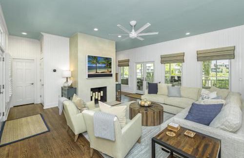 Kiawah Island Casa | 20 Atlantic Beach Court by Akers Ellis Rentals
