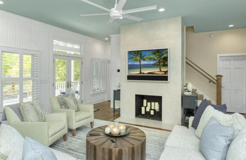 Kiawah Island Casa | 20 Atlantic Beach Court by Akers Ellis Rentals