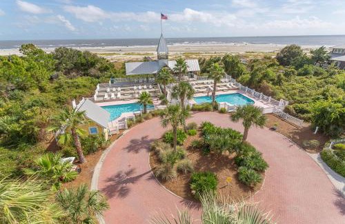 Saint Simons Island Casa | 20 Coast - Tag Knot Cottage