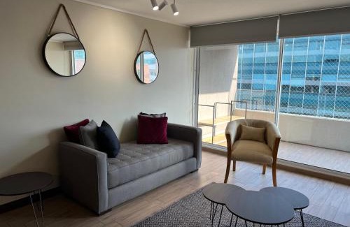 Las Condes Apartamento | 20,Costado Clinica Las Condes,5 Personas