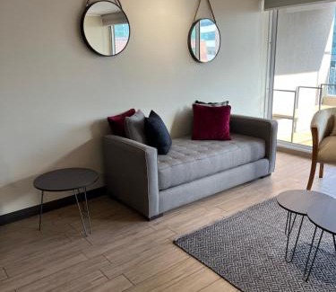 Las Condes Apartamento | 20,Costado Clinica Las Condes,5 Personas