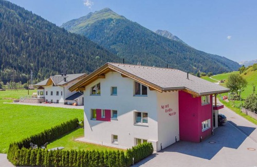 Pettneu am Arlberg Apartamento | 20 m² Apartamento ∙ 1 habitación ∙ 2 personas