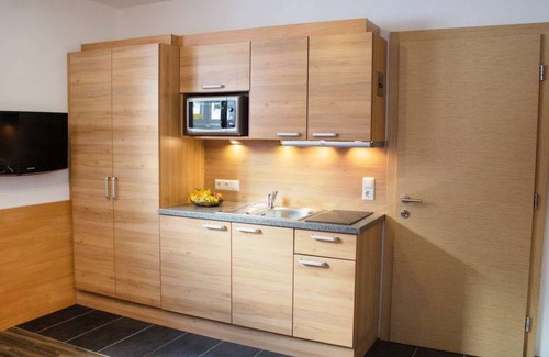 Pettneu am Arlberg Apartamento | 20 m² Apartamento ∙ 1 habitación ∙ 2 personas