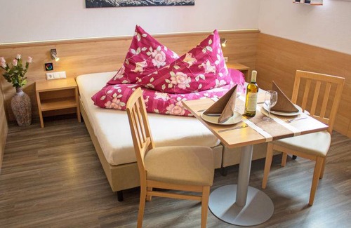 Pettneu am Arlberg Apartamento | 20 m² Apartamento ∙ 1 habitación ∙ 2 personas
