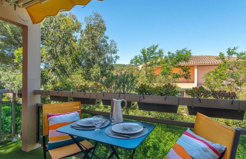 La Faviere Apartamento | 20 m² Apartamento ∙ 1 habitación ∙ 2 huéspedes