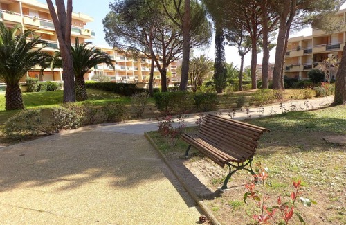La Faviere Apartamento | 20 m² Apartamento ∙ 1 habitación ∙ 2 huéspedes