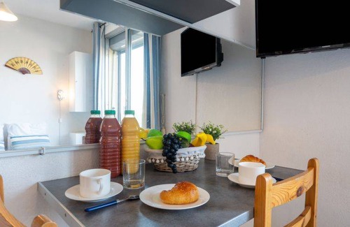 Le Grand Large Apartamento | 20 m² Apartamento ∙ 1 habitación ∙ 2 personas