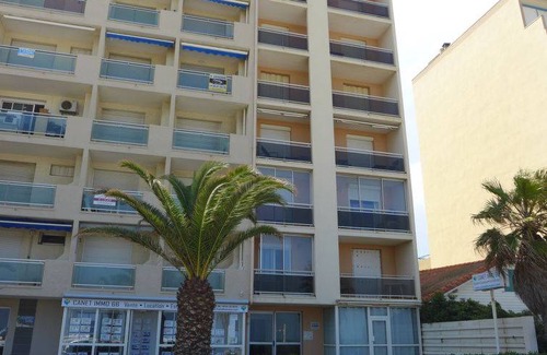 Le Grand Large Apartamento | 20 m² Apartamento ∙ 1 habitación ∙ 2 personas