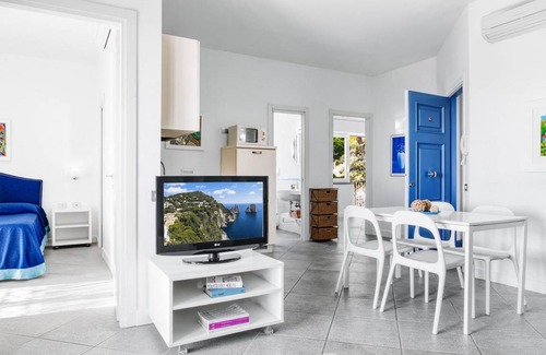 Sant'Agata sui Due Golfi Apartamento | 70 m² Apartamento ∙ 2 habitaciones ∙ 6 personas