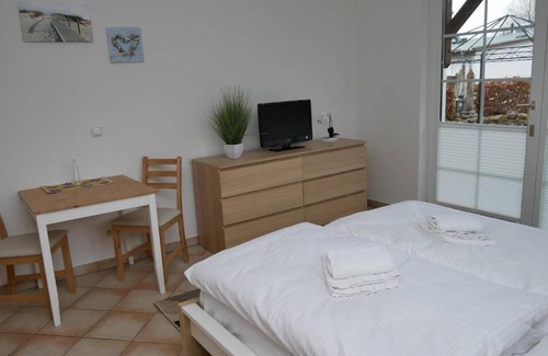 Ostseebad Prerow Apartamento | 20 m² Apartamento ∙ 1 habitación ∙ 2 huéspedes