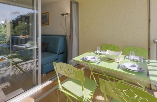 Bandol Apartamento | 20 m² Apartamento ∙ 1 habitación ∙ 4 personas