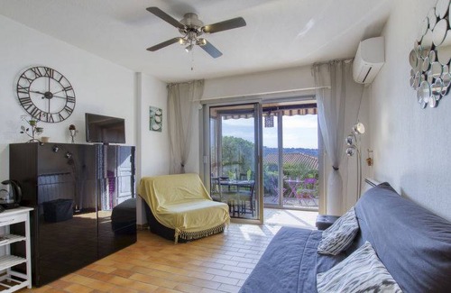 Bandol Apartamento | 20 m² Apartamento ∙ 1 habitación ∙ 2 personas