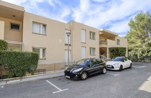 Bandol Apartamento | 20 m² Apartamento ∙ 1 habitación ∙ 2 huéspedes