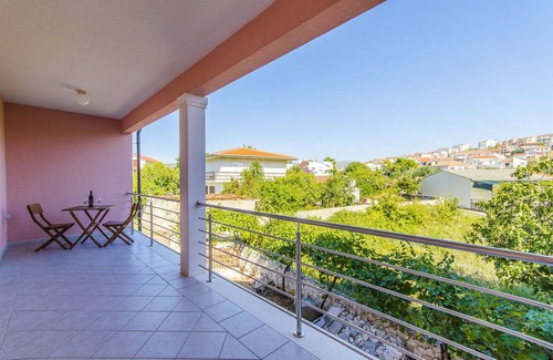 Rogoznica Apartamento | 20 m² Apartamento ∙ 1 habitación ∙ 2 huéspedes