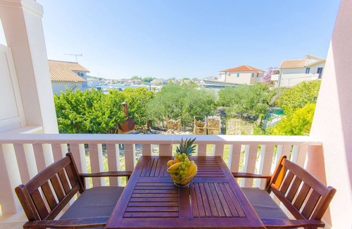 Rogoznica Apartamento | 20 m² Apartamento ∙ 1 habitación ∙ 2 huéspedes