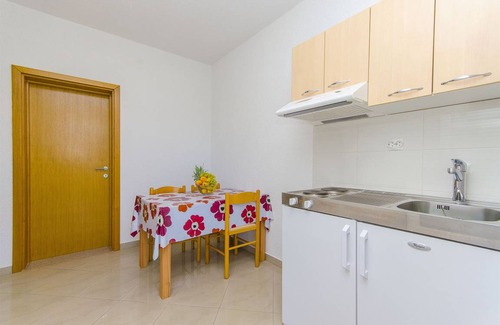 Rogoznica Apartamento | 20 m² Apartamento ∙ 1 habitación ∙ 2 huéspedes