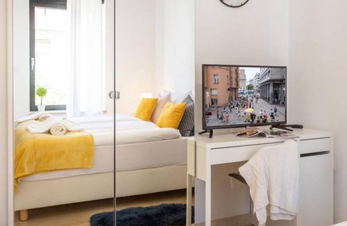 Zagreb Apartamento | 20 m² Apartamento ∙ 2 huéspedes