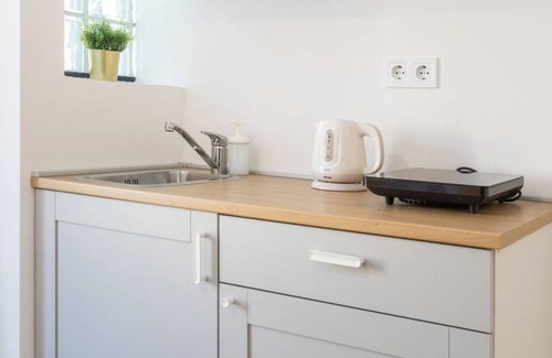 Zagreb Apartamento | 20 m² Apartamento ∙ 2 huéspedes