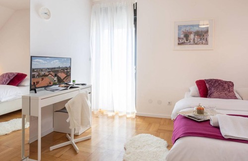 Zagreb Apartamento | 20 m² Apartamento ∙ 2 huéspedes