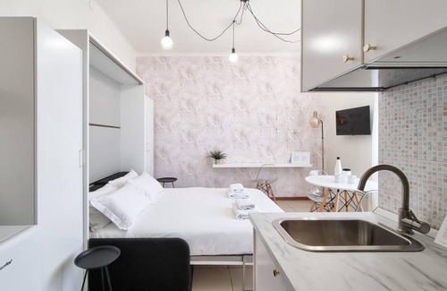 Vigentino Apartamento | 20 m² Apartamento ∙ 2 personas