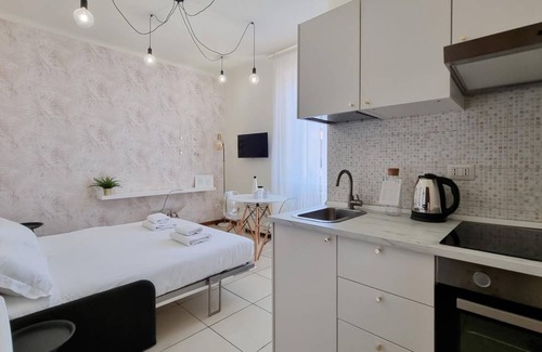 Vigentino Apartamento | 20 m² Apartamento ∙ 2 personas