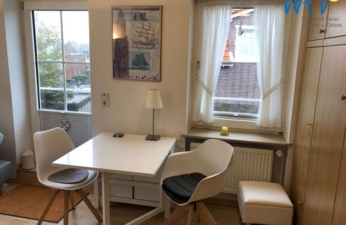 Wangerooge Apartamento | 20 m² Apartamento ∙ 2 huéspedes