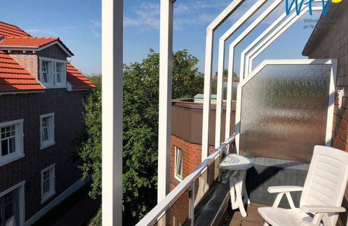 Wangerooge Apartamento | 20 m² Apartamento ∙ 2 huéspedes