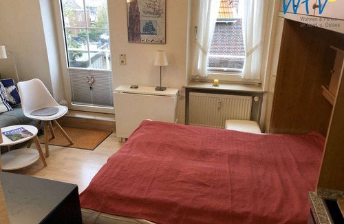 Wangerooge Apartamento | 20 m² Apartamento ∙ 2 huéspedes