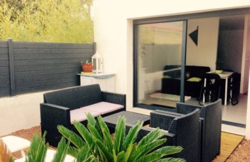 Molini Apartamento | 20 m² Apartamento ∙ 1 habitación ∙ 3 personas