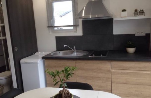 Molini Apartamento | 20 m² Apartamento ∙ 1 habitación ∙ 3 personas