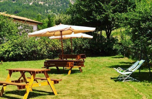 Villetta Barrea Cama Y Desayuno | 20 m² Bed & Breakfast ∙ 2 huéspedes