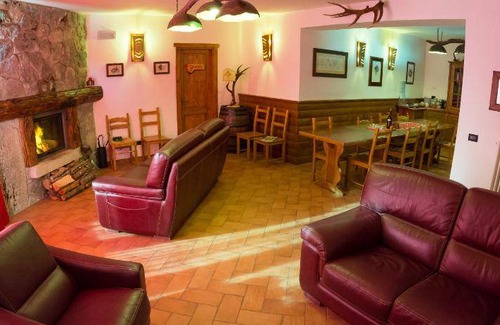 Villetta Barrea Cama Y Desayuno | 20 m² Bed & Breakfast ∙ 2 huéspedes
