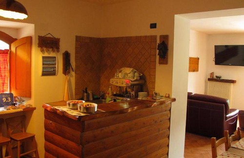 Villetta Barrea Cama Y Desayuno | 20 m² Bed & Breakfast ∙ 2 huéspedes