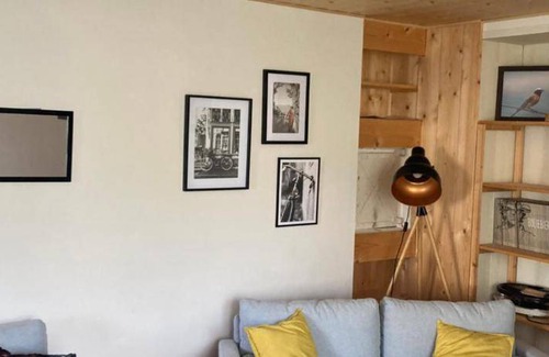 Chaux-Neuve Cama Y Desayuno | 20 m² Bed & Breakfast ∙ 2 huéspedes
