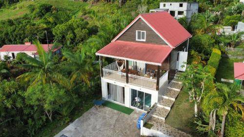 Petite-ÃŽle Cama Y Desayuno | 20 m² Bed & Breakfast ∙ 2 huéspedes