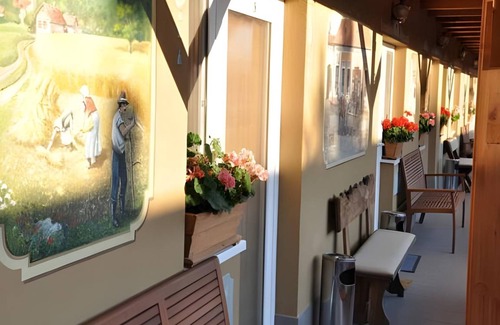 Tatabanya Cama Y Desayuno | 20 m² Bed & Breakfast ∙ 4 huéspedes