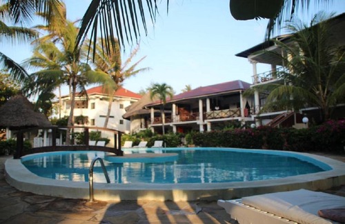 Watamu Cama Y Desayuno | 20 m² Bed & Breakfast ∙ 1 habitación ∙ 1 huésped